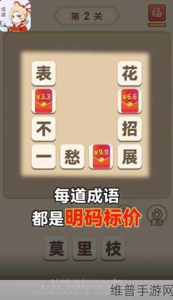 成语黄金多红包版，智慧与财富的双重盛宴