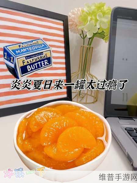 可不可以po橘子糖水：1. 橘子糖水的甘甜诱惑，如何自制？