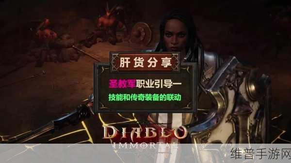 暗黑破坏神 3 中圣教军被称豆角的缘由及深度解析