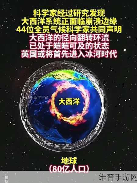 Atlantic ocean最新：1. 大西洋扩张：如何影响全球气候变化
