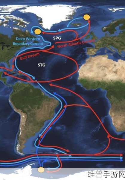 Atlantic ocean最新:1. 大西洋扩张:如何影响全球气候变化