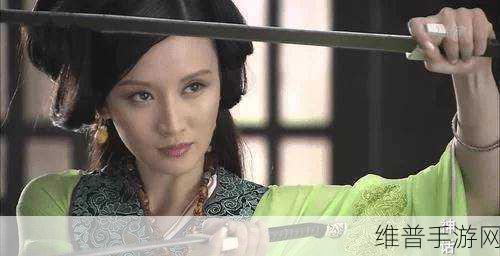 张萌携手新射雕 巅峰测试震撼来袭