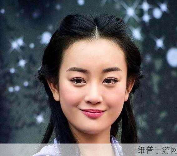 张萌携手新射雕 巅峰测试震撼来袭