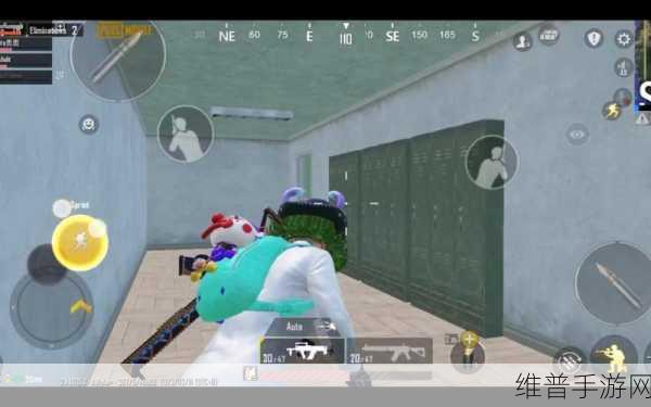PUBG学校附近地下室在哪:1. "探秘PUBG学校地下室:隐藏的战斗资源与策略