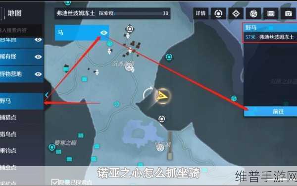 诺亚之心手游，果实采摘与获取全攻略