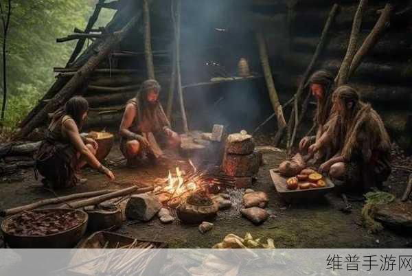 石器时代私服:1. 石器时代的传奇:探索原始部落生活