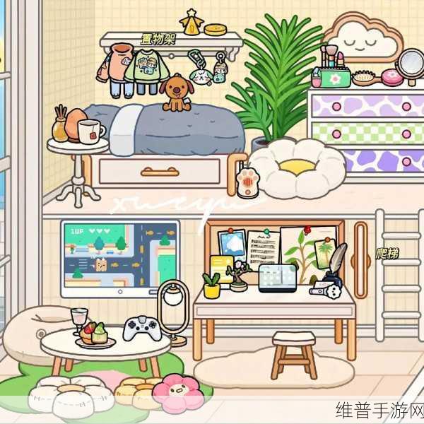托卡世界购物中心，卡通放置养成新体验游戏下载指南