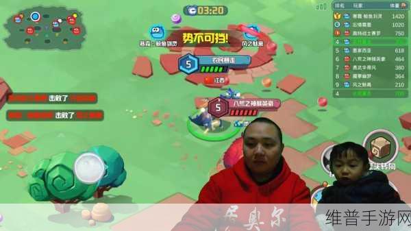 贪吃小怪物，实时对战怪物竞技手游全攻略