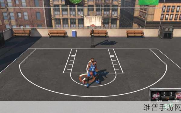 NBA2K15下载，探索极具吸引力的篮球游戏世界