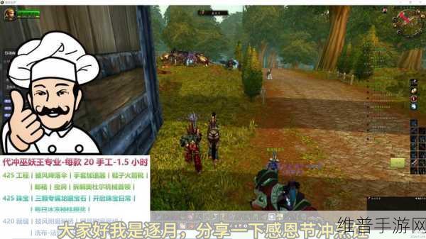 wlk刷幽暗城声望：在幽暗城刷声望的终极攻略与技巧分享