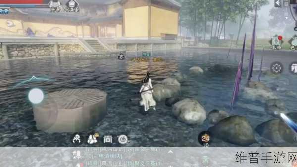血舞江湖最新版下载，沉浸式探索经典武侠世界的3DRPG手游之旅