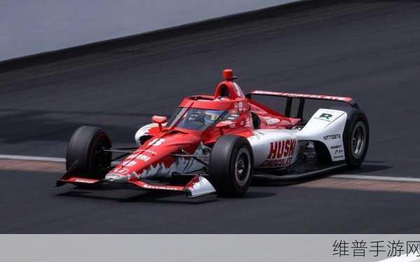Indy500街机赛车,驰骋在官方授权的3D竞速盛宴