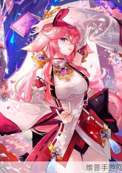 八重神子哭着说不能再抄了：1. 八重神子的泪水背后：无法承受的抄袭压力