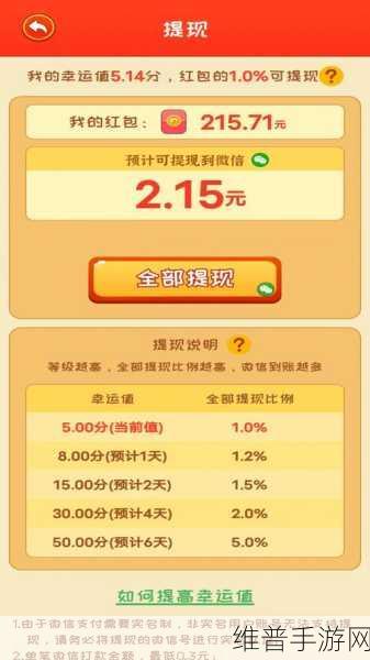江南小院红包版，解锁财富与乐趣的双重盛宴