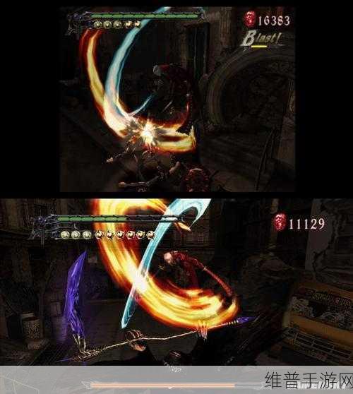 PS4鬼泣hd合集怎么样:鬼泣HD合集:重温经典战斗,感受魔幻世界的魅力
