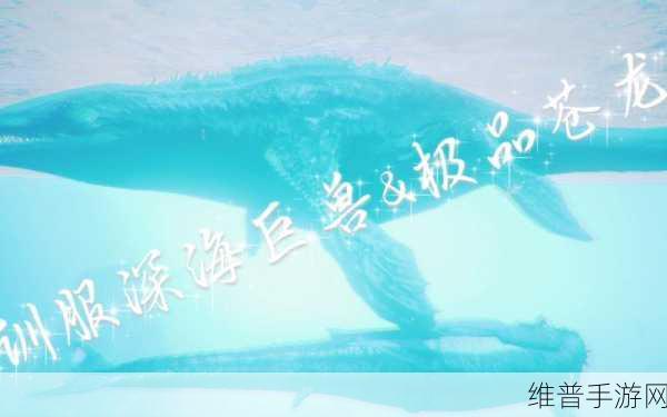 深海方舟，探索简单有趣的海上生存挑战之旅