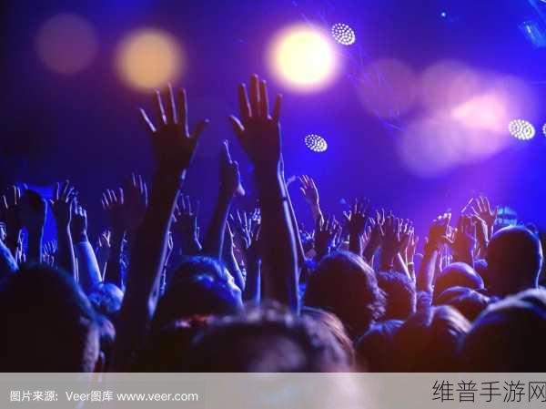 多彩迪斯科灯光模拟游戏，蹦迪狂欢，指尖尽享