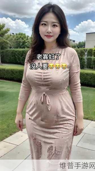 freezeframe丰满寡妇：1. 《解锁丰满魅力：寡妇的自信与优雅