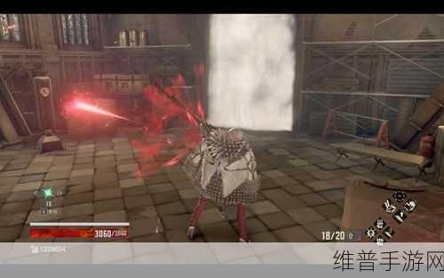 报复社会4单机游戏，沉浸式动作射击新体验攻略指南