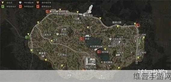 暗区突围农场物资点全解析 2022 版