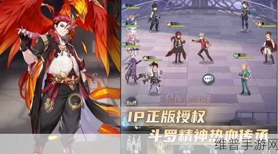 异世界热血魂师降临,探索二次元卡牌放置手游的奇妙之旅