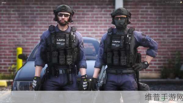 新王国争霸与警察模拟器,双游争锋,策略与正义的碰撞