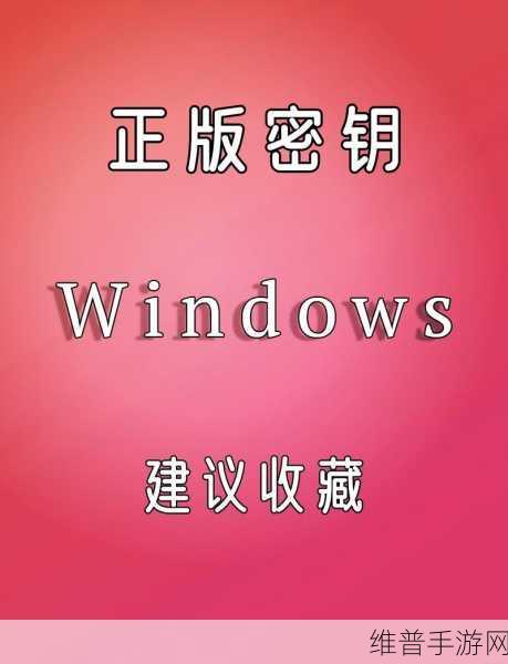 windows10专业版激活密钥：1. 深入了解Windows 10专业版激活密钥的使用技巧