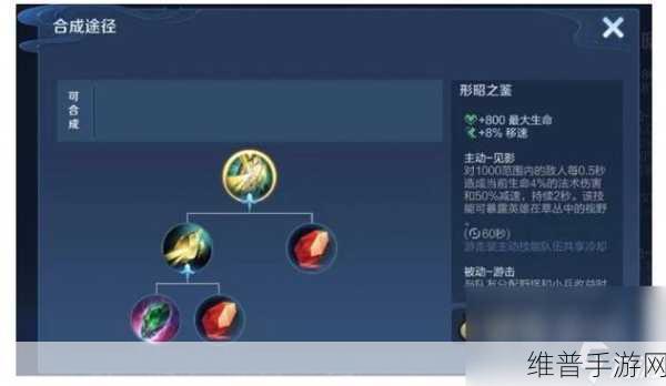 王者荣耀，巧妙为队友推荐装备指南