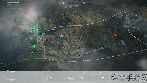 三角洲行动，攀升地图致胜攻略 找准进攻点称霸战场