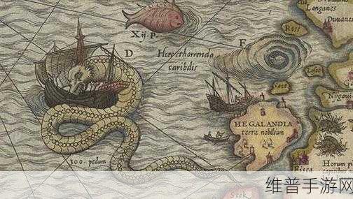 魔幻深海猎场,探索未知海域的动作冒险之旅