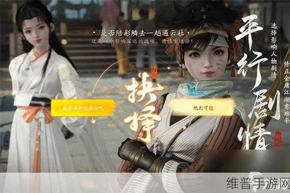 射雕手游，解锁梅花绣眼图收集的神秘秘籍