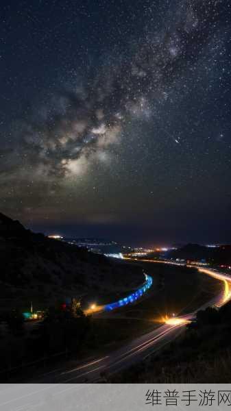 亚洲色图片888888888：1. “神秘的夜空：星辰点缀下的宁静”