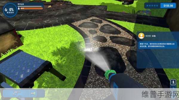 PowerWash Simulator游戏下载，沉浸式清洁打扫模拟体验