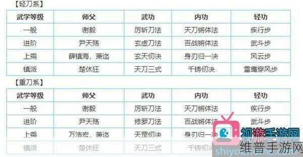 烟雨江湖伙伴孟翔全方位解析