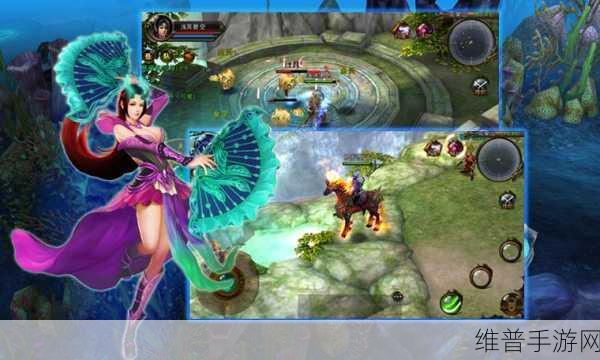时光幻境手游下载，探索全新大制作魔幻类角色扮演手游的奇幻之旅