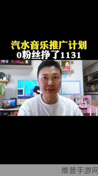 怎么申请汽水音乐推广:1. 如何成功申请汽水音乐的推广合作?