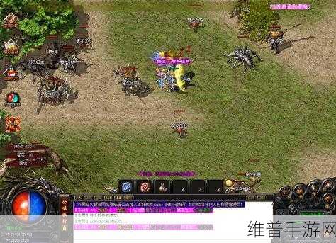青丘亿亿亿倍攻手游，探索非常精彩热血的传奇之旅