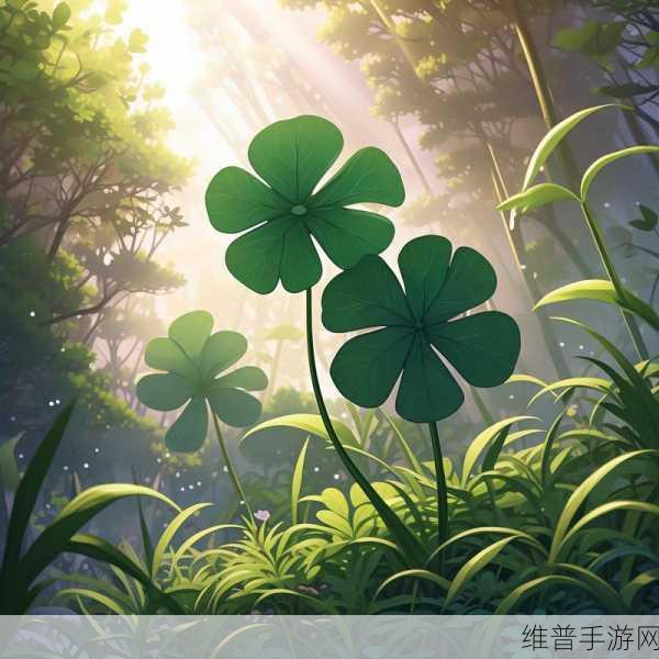 四叶草秘密基地：1. 四叶草秘密基地：发现隐藏的奇妙世界