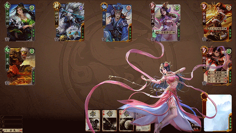 三国杀 OL 与十周年纪念版，游戏体验终极对决