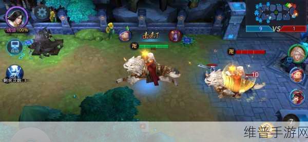 乱斗西游，禺狨与李靖谁是王者之选
