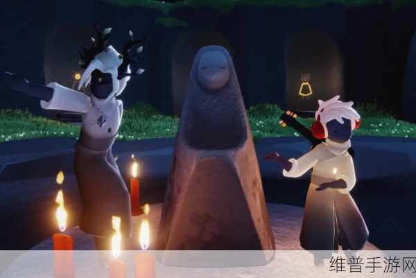 光遇黑白之境的神秘入口全解析