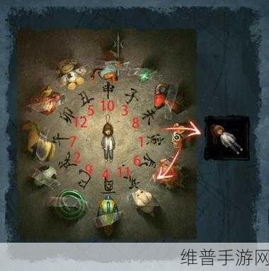 纸嫁衣 5 无间梦境，点亮十二生肖的秘诀攻略