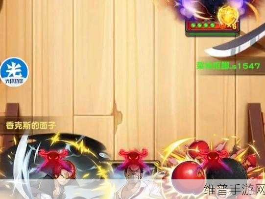 航海王强者之路原生红卡实力大比拼