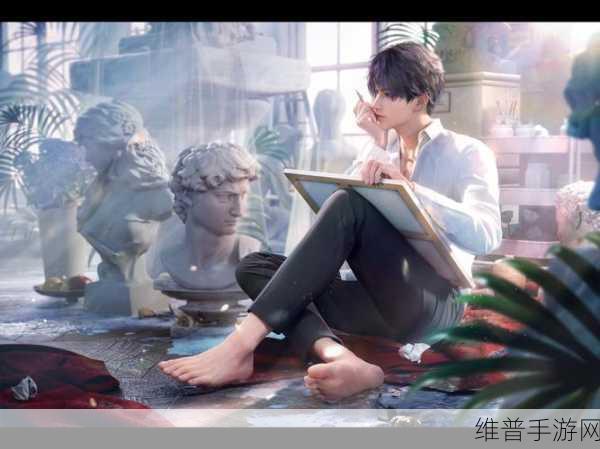 恋与深空，祁煜角色深度解析 探寻其神秘背景