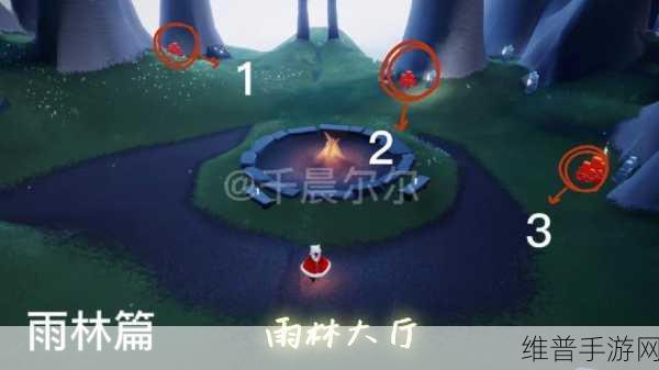 光遇霞谷天文台，蓝色星星速集秘籍大公开
