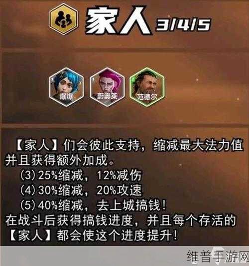 探索云顶之弈 S3 中那些称霸战场的强力羁绊