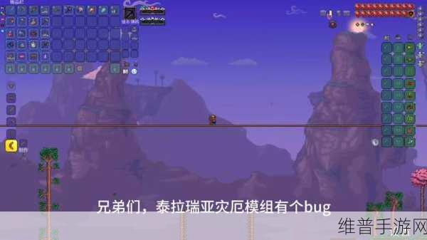 泰拉瑞亚灾厄，属性突破之路