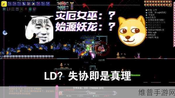 泰拉瑞亚灾厄，属性突破之路
