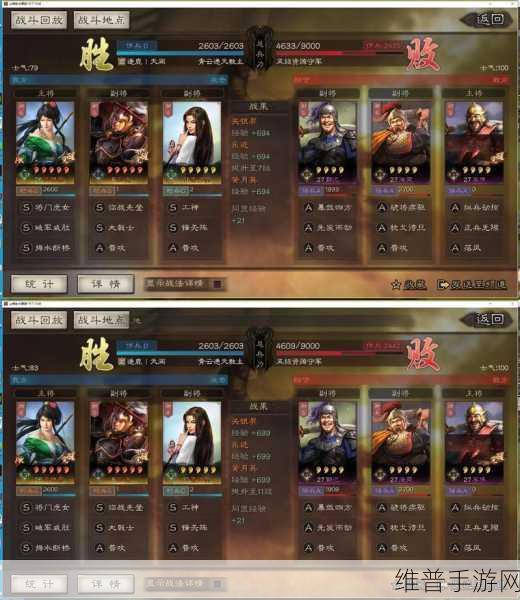 三国志姜维传，姜维实力全解析