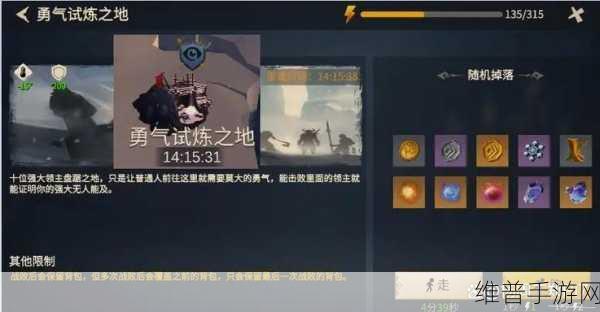 冰原守卫者采集者技能深度解析